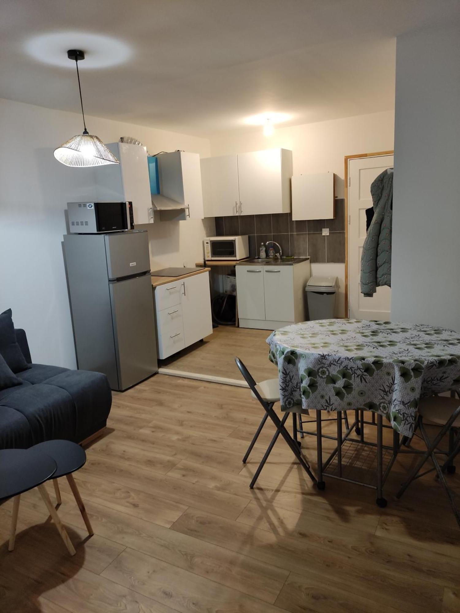 ארג'נטויל Charmant Appartement A 25 Minutes De Paris. מראה חיצוני תמונה