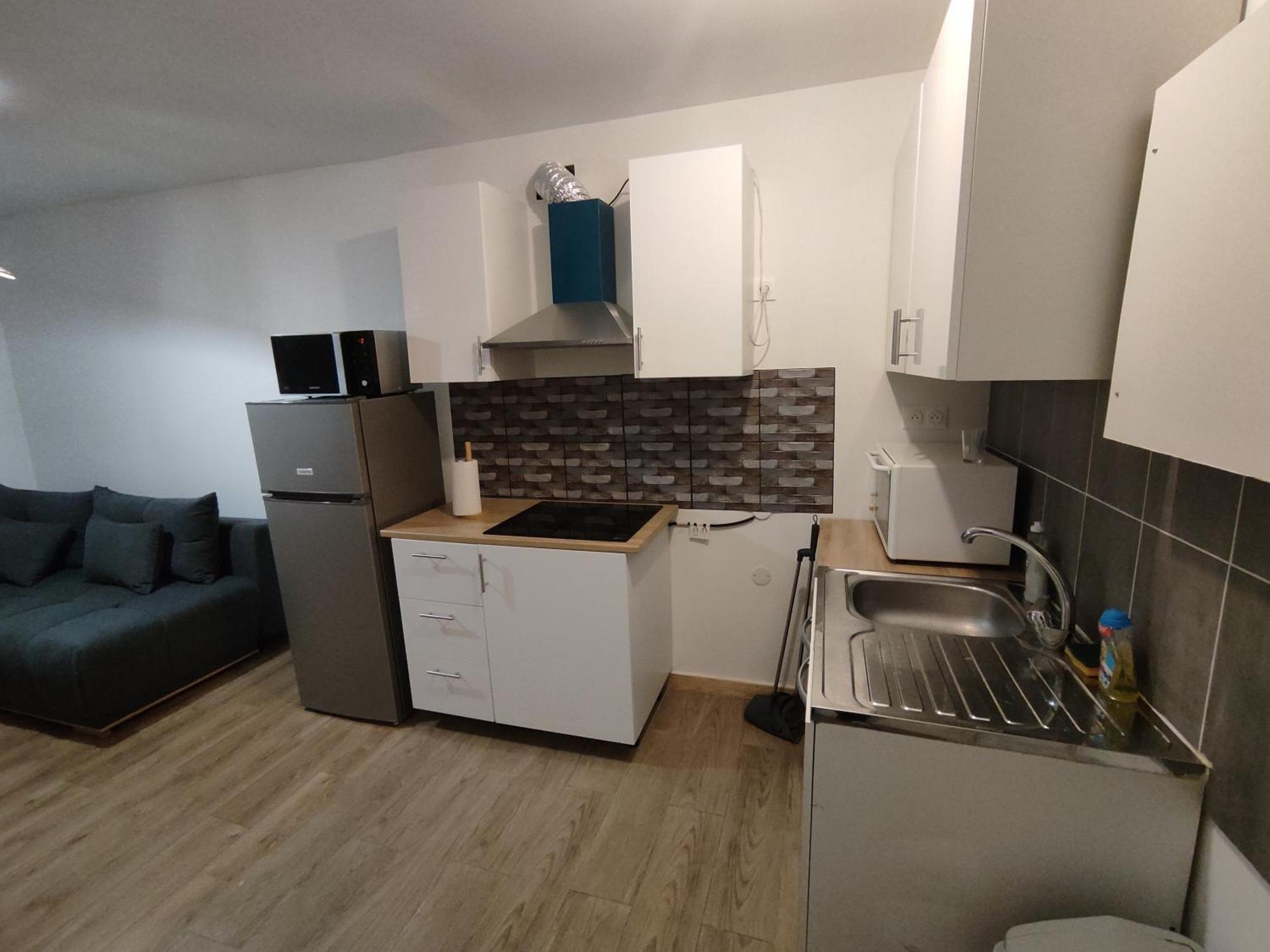 ארג'נטויל Charmant Appartement A 25 Minutes De Paris. מראה חיצוני תמונה