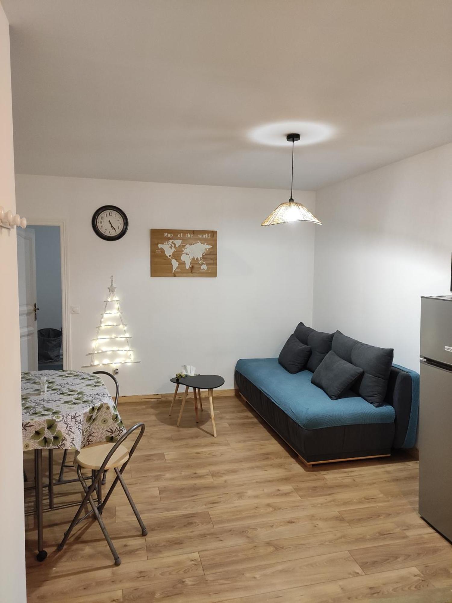 ארג'נטויל Charmant Appartement A 25 Minutes De Paris. מראה חיצוני תמונה