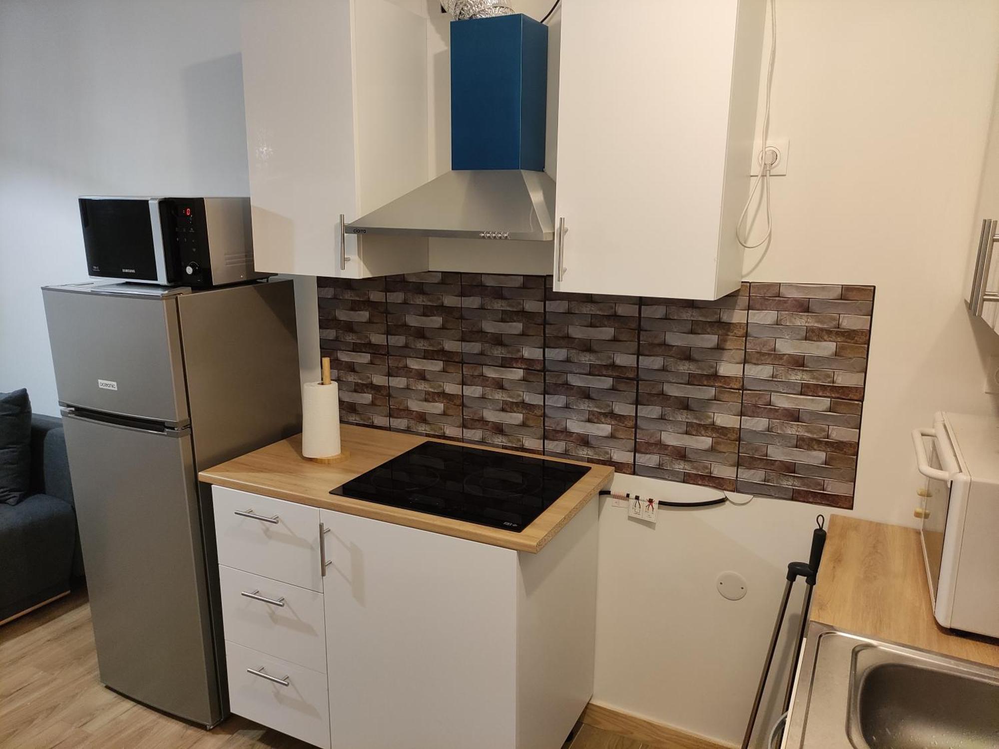 ארג'נטויל Charmant Appartement A 25 Minutes De Paris. מראה חיצוני תמונה