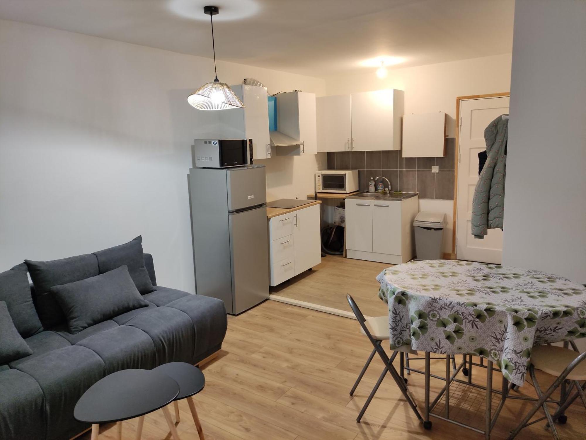 ארג'נטויל Charmant Appartement A 25 Minutes De Paris. מראה חיצוני תמונה